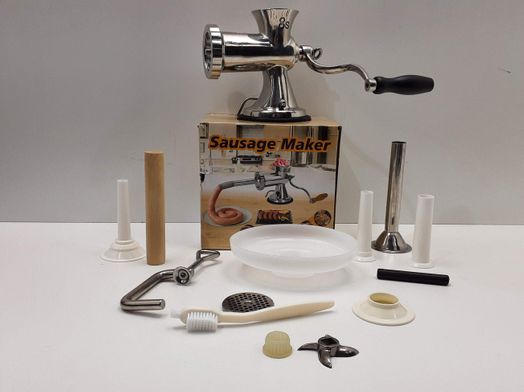 picadora sausage maker sus 304