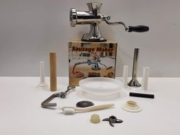 picadora sausage maker sus 304