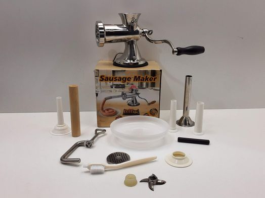 picadora sausage maker sus 304