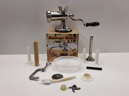 picadora sausage maker sus 304