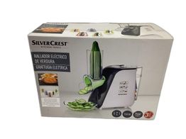 picadora silvercrest rallador el&eacute;ctrico de verdura
