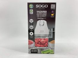 picadora sogo pic-ss-5263