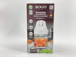 picadora sogo pic-ss-5263
