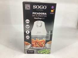 picadora sogo pic-ss-5263