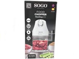 picadora sogo pic-ss-5263