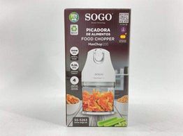 picadora sogo pic-ss-5263