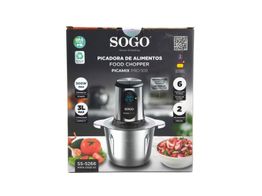 picadora sogo ss-5266