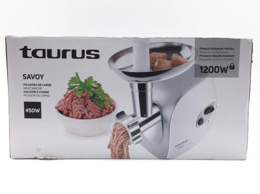 picadora taurus savoy