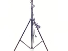 pie de iluminacion sm super lamp holder slh3