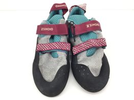 pies de gato simond climbing
