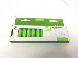 pilas desechables q-connect aa