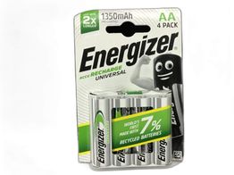 pilas recargables energizer aa