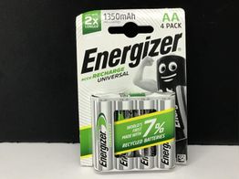 pilas recargables energizer aa