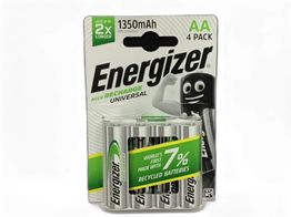 pilas recargables energizer aa
