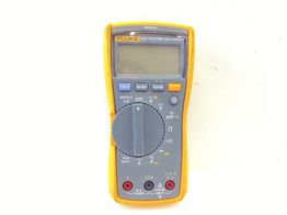 pinza amperimetrica fluke 117 true rms