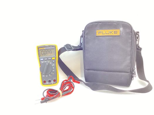 pin&ccedil;a amperim&eacute;trica fluke 117 true rms