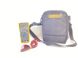 pin&ccedil;a amperim&eacute;trica fluke 117 true rms