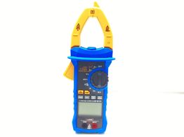 pinza amperimetrica c-logic 6500