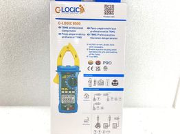 pin&ccedil;a amperim&eacute;trica c-logic 8500