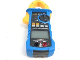 pinza amperimetrica c-logic 8500