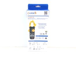 pinza amperimetrica c-logic 85