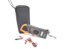 pinza amperimetrica clamp meter 6-1267
