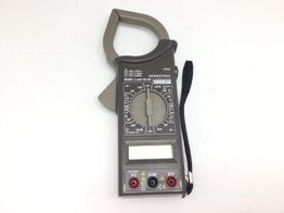 pinza amperimetrica demestres dm 266