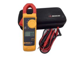 pinza amperimetrica fluke 302+