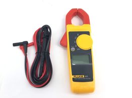 pinza amperimetrica fluke 323