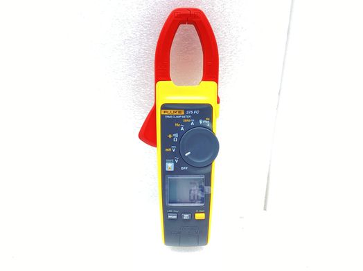 pin&ccedil;a amperim&eacute;trica fluke 375 fc