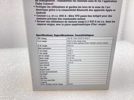 pin&ccedil;a amperim&eacute;trica fluke 375 fc