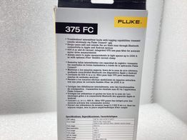 pin&ccedil;a amperim&eacute;trica fluke 375 fc