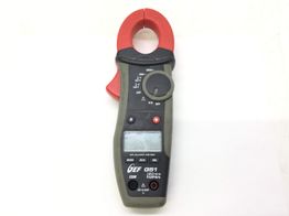 pinza amperimetrica gef g51