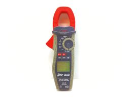 pinza amperimetrica gef g52