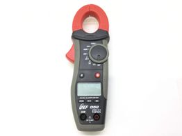pinza amperimetrica gef g52