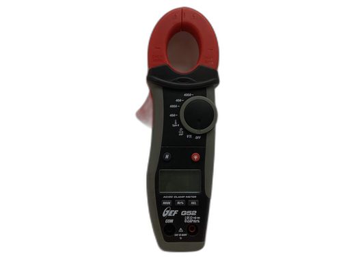 pin&ccedil;a amperim&eacute;trica gef g52