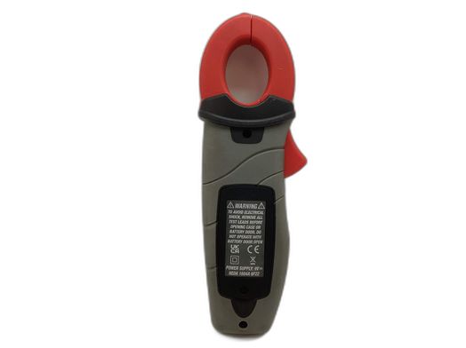 pin&ccedil;a amperim&eacute;trica gef g52
