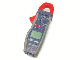 pinza amperimetrica gef g52