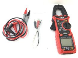pinza amperimetrica kaise ks402n