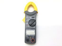 pinza amperimetrica kewtech kt203