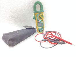 pinza amperimetrica koban kpa-12