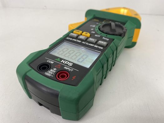 pinza amperimetrica kps pa700