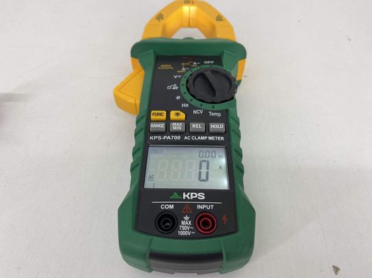 pinza amperimetrica kps pa700