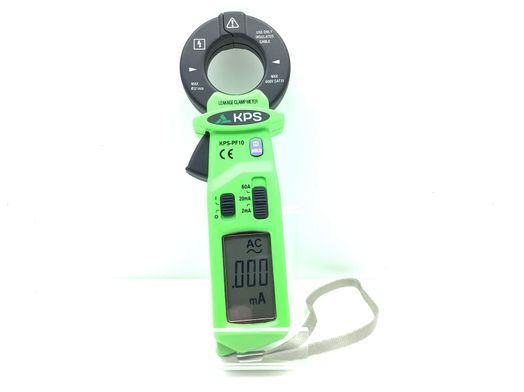 pinza amperimetrica kps pf10