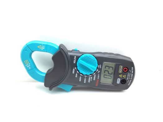 pinza amperimetrica krang k35271