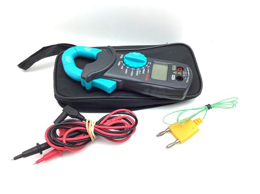 pinza amperimetrica krang k35271