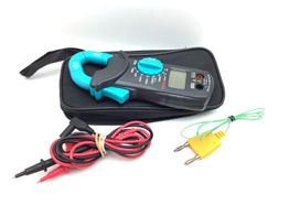 pinza amperimetrica krang k35271