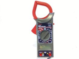 pinza amperimetrica krang md100