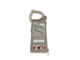 pinza amperimetrica mastech m266