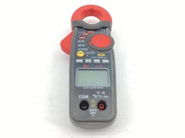 pinza amperimetrica mastech m266